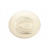 Panamas Christys Hats Pharaoh Down Brim Panama SemiBleached £250.00