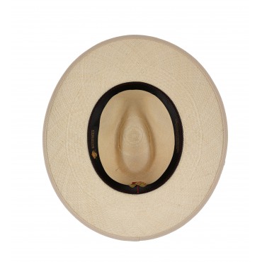 Panamas Christys Hats Pharaoh Down Brim Panama SemiBleached £250.00