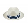 Panamas Christys Hats Corbiere Preset Panama Bleached £189.00