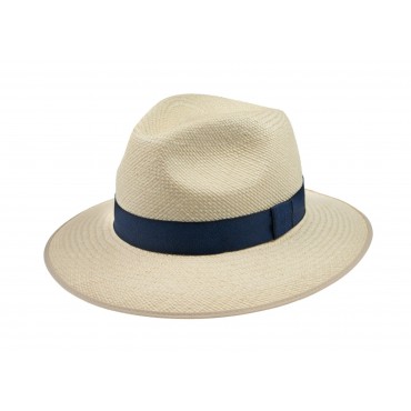 Panamas Christys Hats Lucius Down Brim Panama SemiBleached £189.00