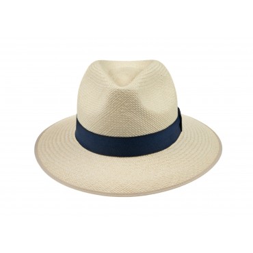 Panamas Christys Hats Lucius Down Brim Panama SemiBleached £189.00