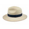 Panamas Christys Hats Lucius Down Brim Panama SemiBleached £189.00