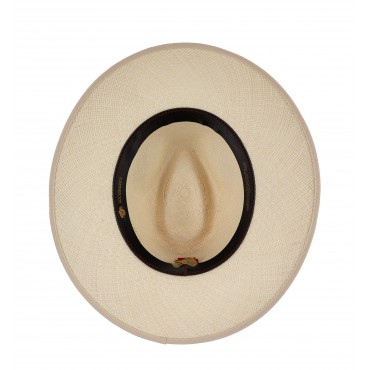 Panamas Christys Hats Lucius Down Brim Panama SemiBleached £189.00