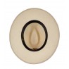 Panamas Christys Hats Lucius Down Brim Panama SemiBleached £189.00