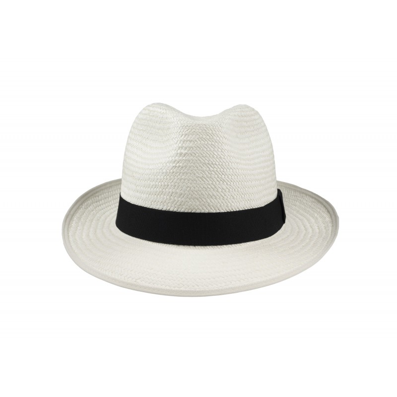 Panamas Christys Hats Bexley Panama Bleached £108.00