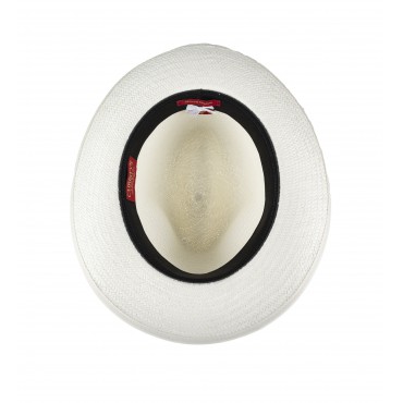 Panamas Christys Hats Bexley Panama Bleached £108.00