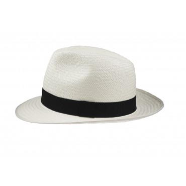 Panamas Christys Hats Bexley Panama Bleached £108.00