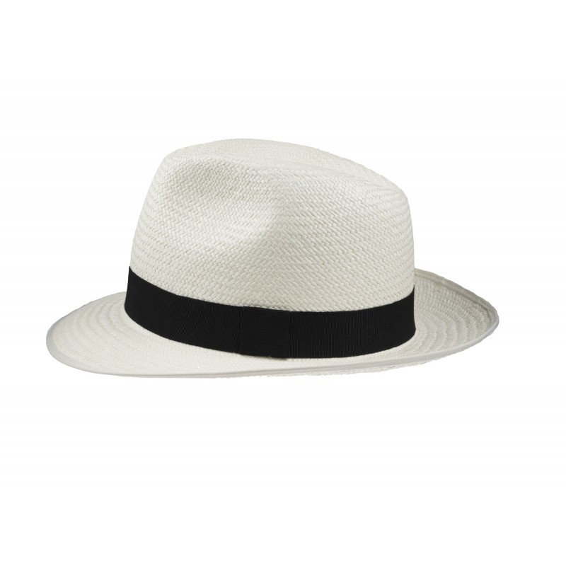 Panamas Christys Hats Bexley Panama Bleached £108.00