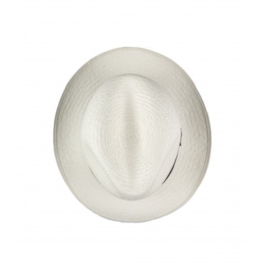 Panamas Christys Hats Bexley Panama Bleached £108.00