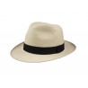 Panamas Christys Hats Bexley Panama Semi-Bleached Semi Bleached £108.00