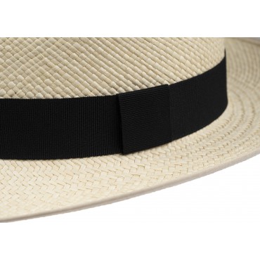 Panamas Christys Hats Bexley Panama Semi-Bleached Semi Bleached £108.00