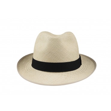 Panamas Christys Hats Bexley Panama Semi-Bleached Semi Bleached £108.00