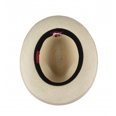 Panamas Christys Hats Bexley Panama Semi-Bleached Semi Bleached £108.00