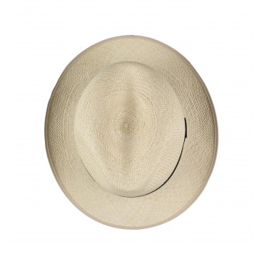 Panamas Christys Hats Bexley Panama Semi-Bleached Semi Bleached £108.00