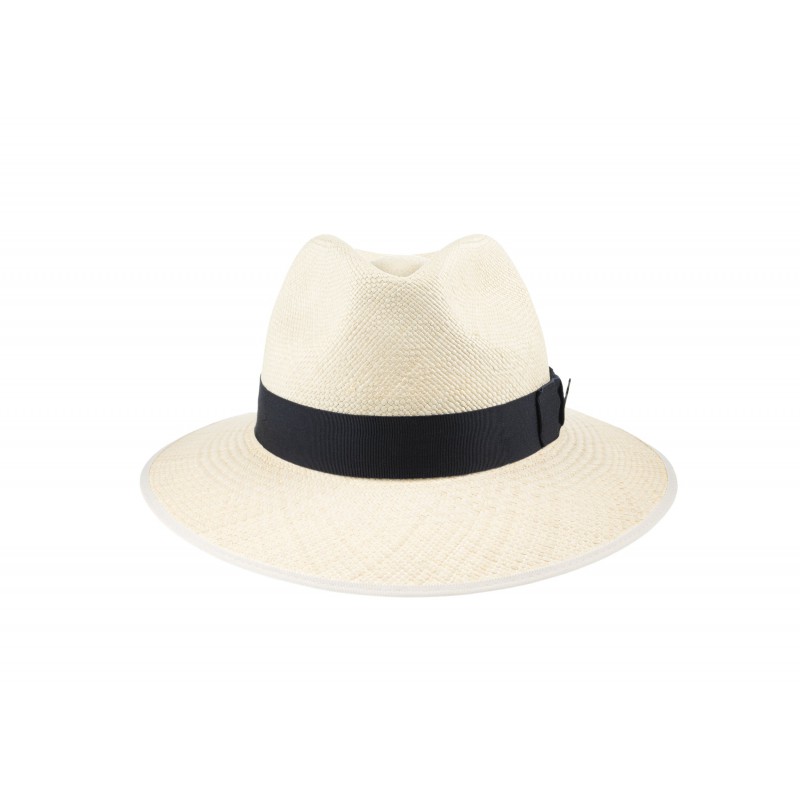 Panamas Christys Hats Classic Down Brim Panama Semi-Bleached Semi Bleached £189.00