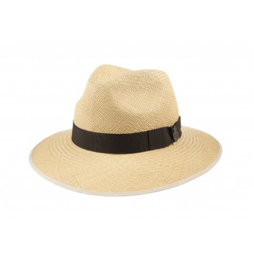 Panamas Christys Hats Classic Down Brim Panama Natural £189.00