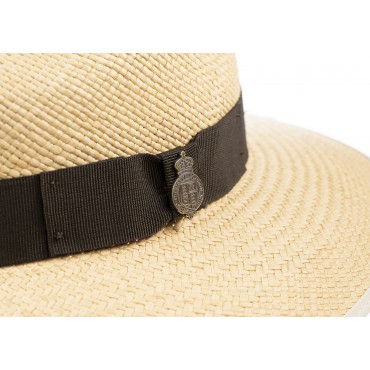 Panamas Christys Hats Classic Down Brim Panama Natural £189.00