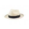 Panamas Christys Hats Classic Preset Panama Semi-Bleached Semi Bleached £189.00