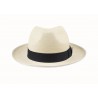 Panamas Christys Hats Classic Preset Panama Semi-Bleached Semi Bleached £189.00