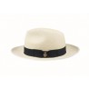 Panamas Christys Hats Classic Preset Panama Semi-Bleached Semi Bleached £189.00