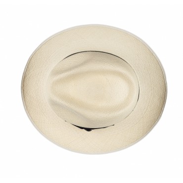 Panamas Christys Hats Classic Preset Panama Semi-Bleached Semi Bleached £189.00