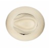 Panamas Christys Hats Classic Preset Panama Semi-Bleached Semi Bleached £189.00