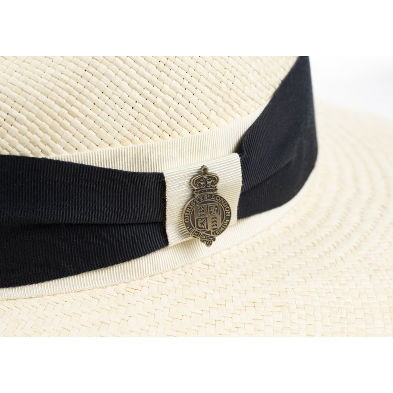 Panamas Christys Hats Classic Jessica Panama Semi-Bleached Semi Bleached £189.00