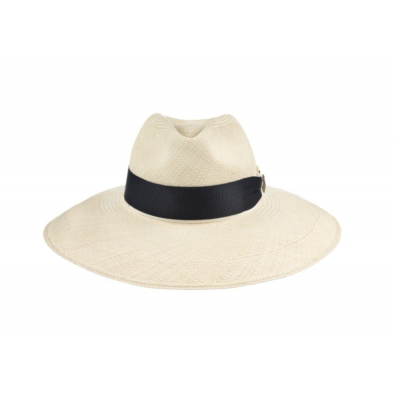 Panamas Christys Hats Classic Jessica Panama Semi-Bleached Semi Bleached £189.00