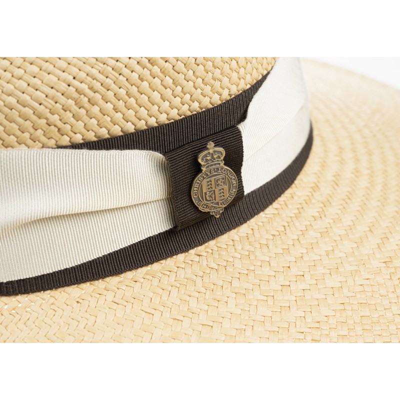 Panamas Christys Hats Classic Jessica Panama Natural £189.00