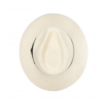 Panamas Christys Hats Superfine Down Brim Panama Semi-Bleached Semi Bleached £250.00