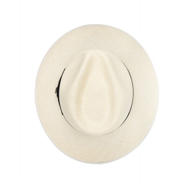 Panamas Christys Hats Superfine Down Brim Panama Semi-Bleached Semi Bleached £250.00