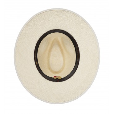 Panamas Christys Hats Superfine Down Brim Panama Semi-Bleached Semi Bleached £250.00