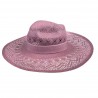 Panamas Christys Hats Wide Brim Panama-Lilac-CH-CPN100715-LILAC-59 £61.00