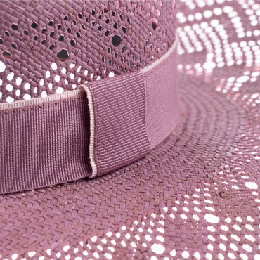 Panamas Christys Hats Wide Brim Panama-Lilac-CH-CPN100715-LILAC-59 £61.00