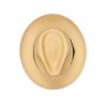 Panamas Christys Hats Classic Down Brim Panama Hat With Navy Band - Natural-CH-CPN100520NATU-56 £189.00