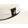 Panamas Christys Hats High Grade Jessica Panama Semi-Bleached Semi Bleached £466.00