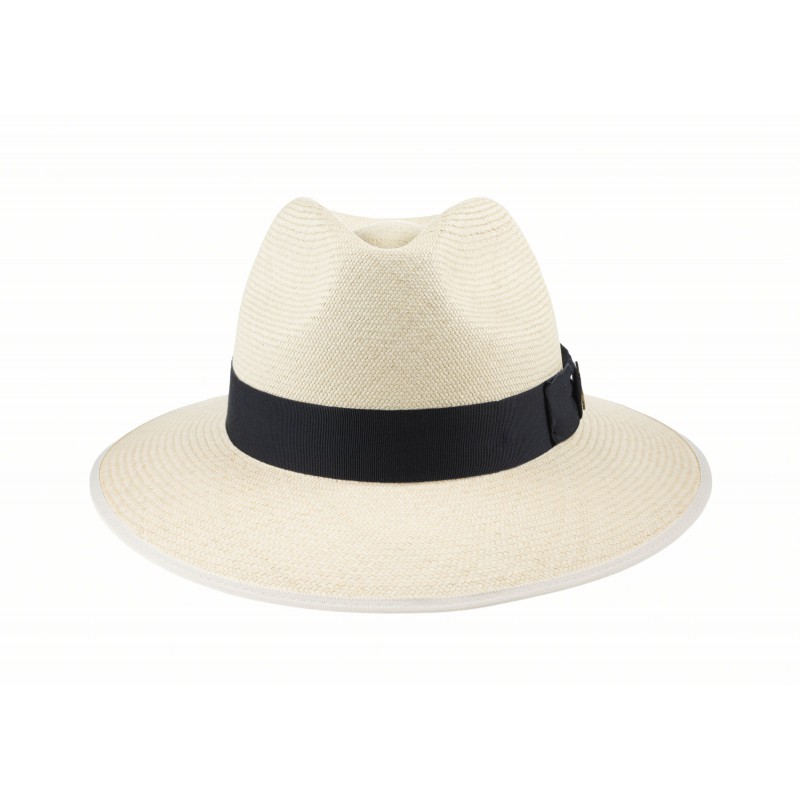 Panamas Christys Hats High Grade Down Brim Panama Semi-Bleached Semi Bleached £466.00