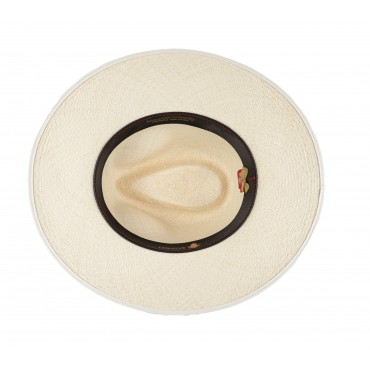 Panamas Christys Hats High Grade Down Brim Panama Semi-Bleached Semi Bleached £466.00