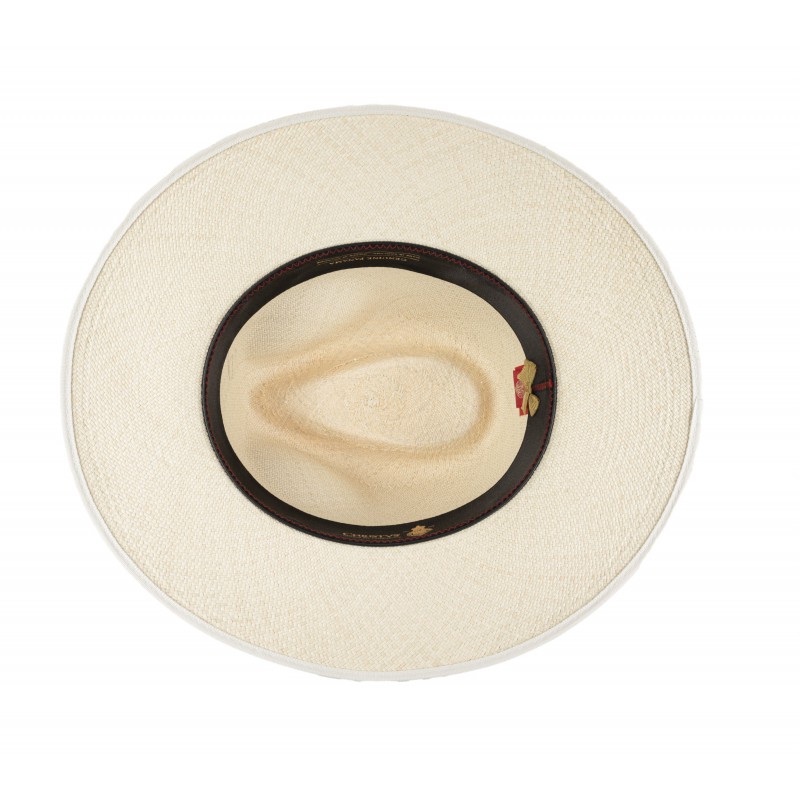 Panamas Christys Hats High Grade Down Brim Panama Semi-Bleached Semi Bleached £466.00