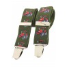 Braces Soprano Ties Soprano Red Tractor Braces 35Mm X Style Braces £23.00