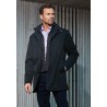 Coats Brook Taverner Bradshaw Navy Shortie Raincoat-BT-9155A £161.00