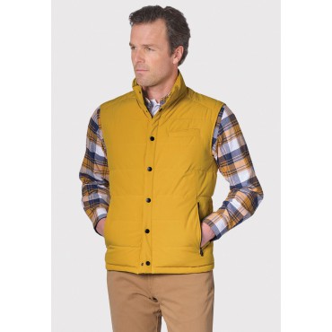 Gilets Brook Taverner Doyle Corn Down Filled Gilet £62.00