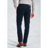 Corduroy Trousers Brook Taverner Tailored Fit Finningley Navy Corduroy Trouser £45.00