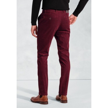 Corduroy Trousers Brook Taverner Tailored Fit Finningley Port Corduroy Trouser £45.00