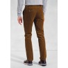 Corduroy Trousers Brook Taverner Tailored Fit Finningley Amber Corduroy Trouser £45.00