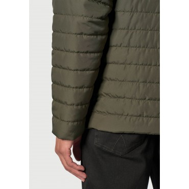 Jackets Brook Taverner Orlando Olive Quilted Puffer Jacket £80.00