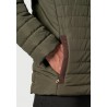 Jackets Brook Taverner Orlando Olive Quilted Puffer Jacket £80.00