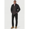 Jackets Brook Taverner Orlando Black Quilted Puffer Jacket £80.00