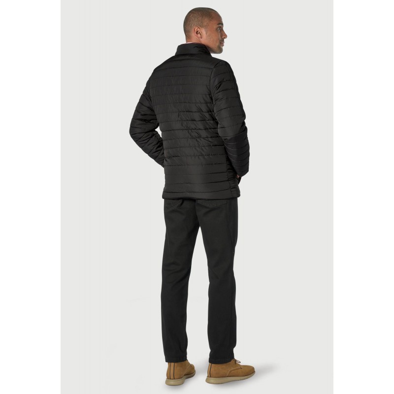 Jackets Brook Taverner Orlando Black Quilted Puffer Jacket £80.00