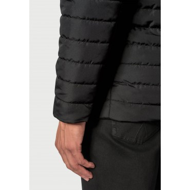 Jackets Brook Taverner Orlando Black Quilted Puffer Jacket £80.00